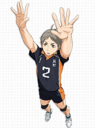 排球少年jump6