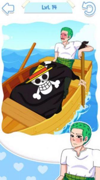 脑力拼图海盗故事截图0