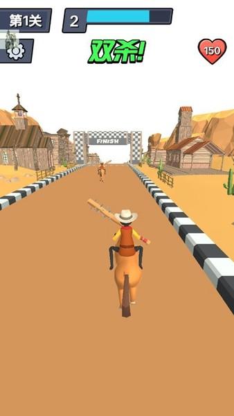 疯狂牛仔手机版 v1.1.0截图2
