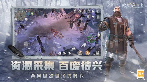 冰原守卫者正版截图1
