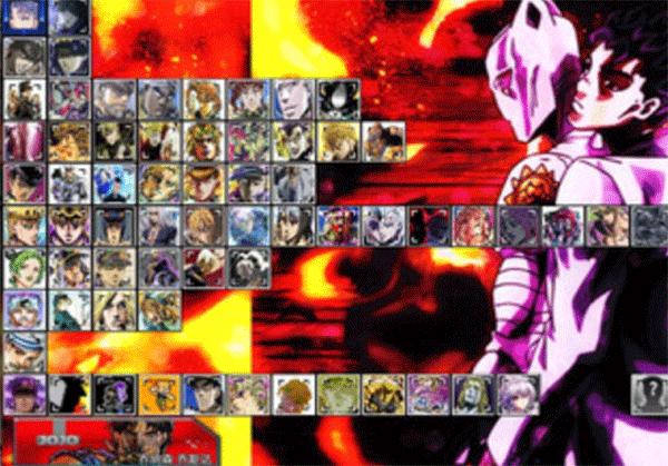 死神vs火影jojo版 安卓版v1.3.1截图2