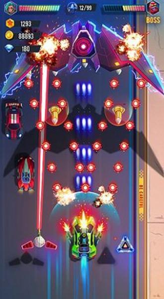 追风赛车截图1