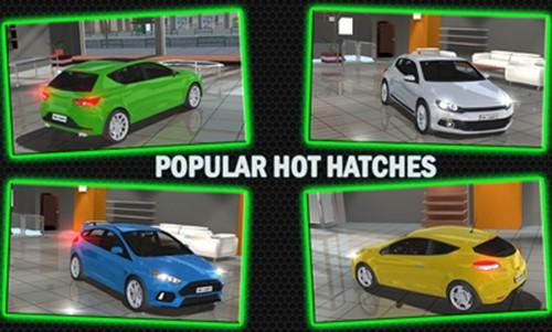 赛车限制手游 安卓版v1.8.1截图3