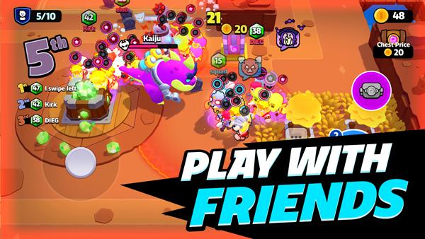 supercell爆裂小队 安卓版v50261014截图0
