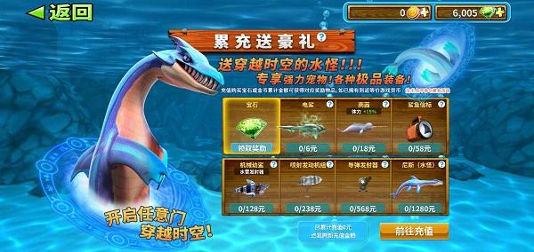 饥饿鲨进化图片18
