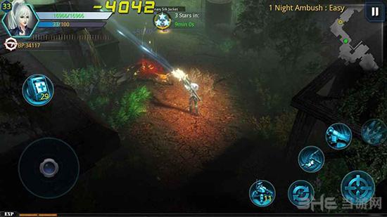 破碎黎明阴影破解版 无限金币安卓版V1.0.10截图0