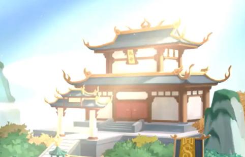 长生天机降世
