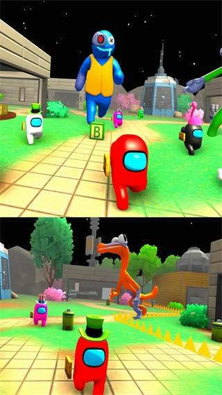 在我们当中太空杀 中文版v1.0.38截图3