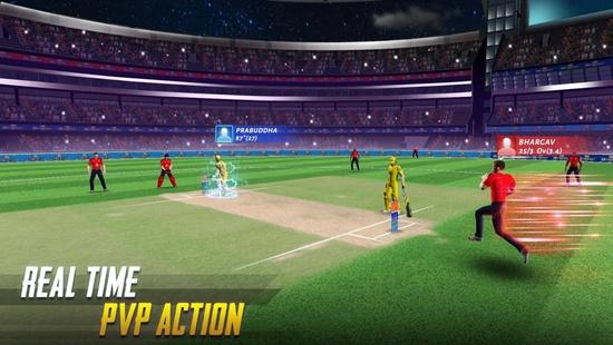 板球超级明星 (Hitwicket Superstars)安卓版v7.1.1截图0