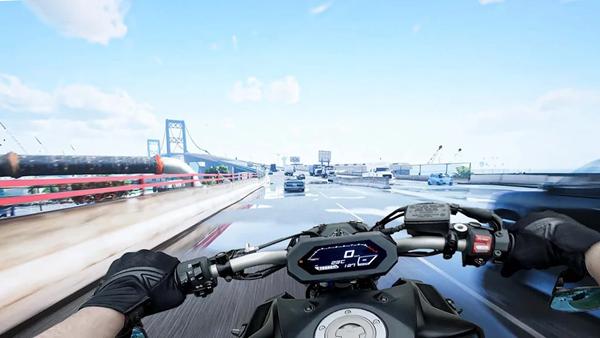 Traffic Bike城市摩托图片1