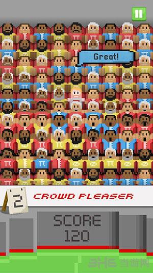欢呼人浪 (Crowd Pleaser)安卓版v1.02截图2