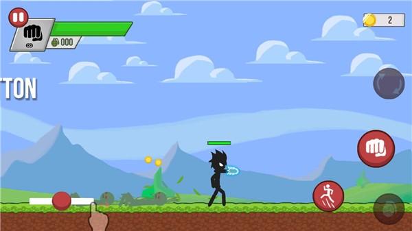 火柴人僵尸射手 (Stick vs Zombies)官方安卓版v1.5.39截图2