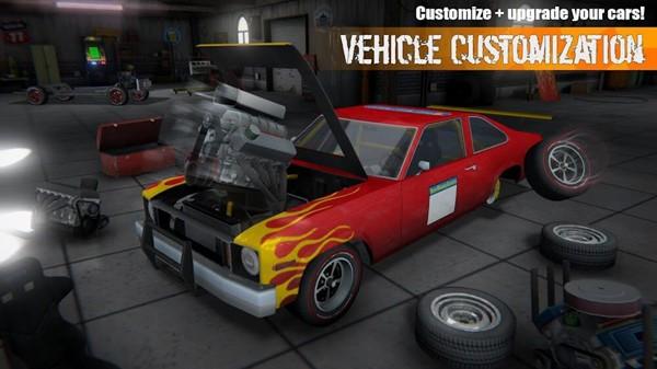 冲撞赛车3全车辆解锁最新版 安卓修改版v1.1.134截图2