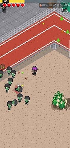 尸城幸存者汉化版 无限金币版v1.3.7截图3