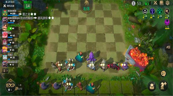 多多自走棋九游版本9