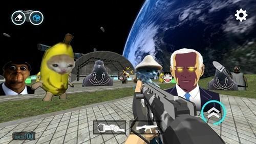 马桶人太空沙盒模组mod 安卓版v2.0.0截图1