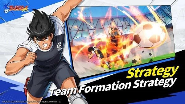 足球小将ACE (CAPTAIN TSUBASA: ACE)手机版v1.18.31截图0