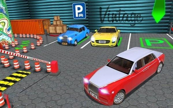 超级停车场 (Super Car Parking)安卓版v1.7.8截图3