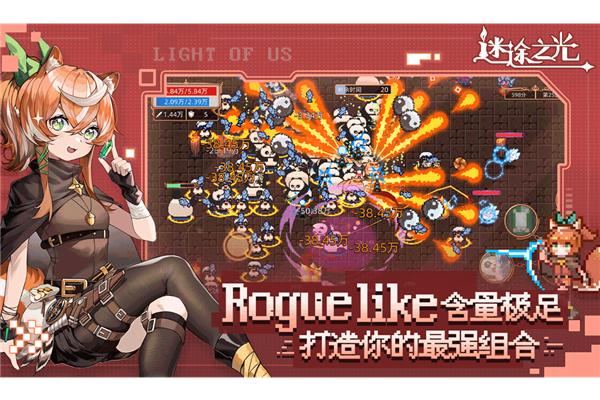 迷途之光国服 安卓版v1.1.11截图0