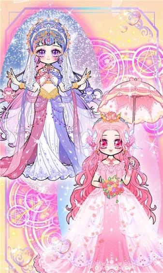 少女的魔法花园截图2