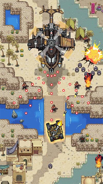 豺狼神兵手游 安卓版v0.0.1525截图1