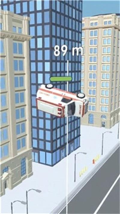 疯狂平衡车 安卓版v1.3截图2
