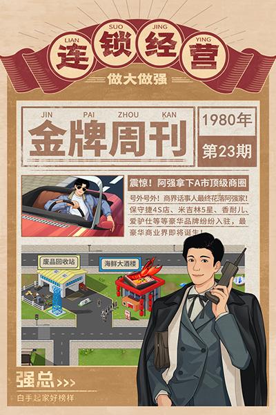 金牌合伙人vivo版 安卓版v1.0.145截图0