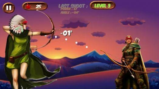 弓女主人小射箭女王截图2