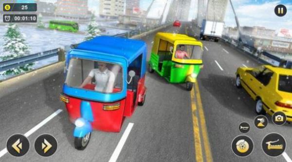现代黄包车模拟器 安卓版v1.31.1截图3