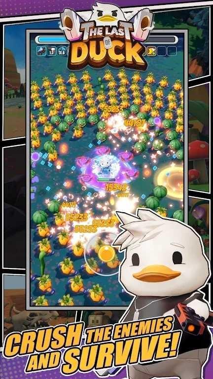最后的鸭子TheLastofDuck 安卓版v1.0.17截图0