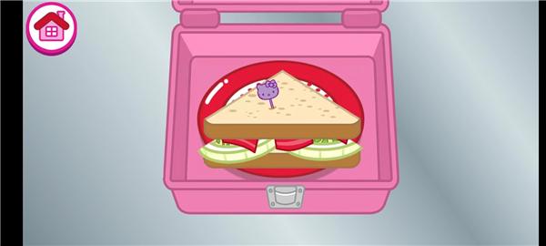 Lunchbox凯蒂猫便当图片14