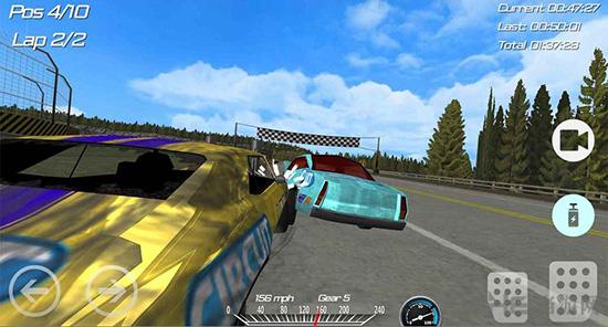 冲撞赛车2中文版 (Demolition Derby 2)安卓版v1.7.12截图1