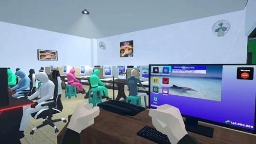Warnet Simulator 安卓版v3.3.14截图1