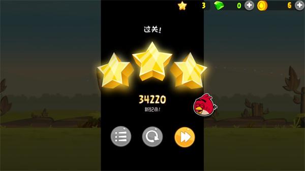 愤怒的小鸟5