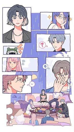落樱小屋2解锁版截图0
