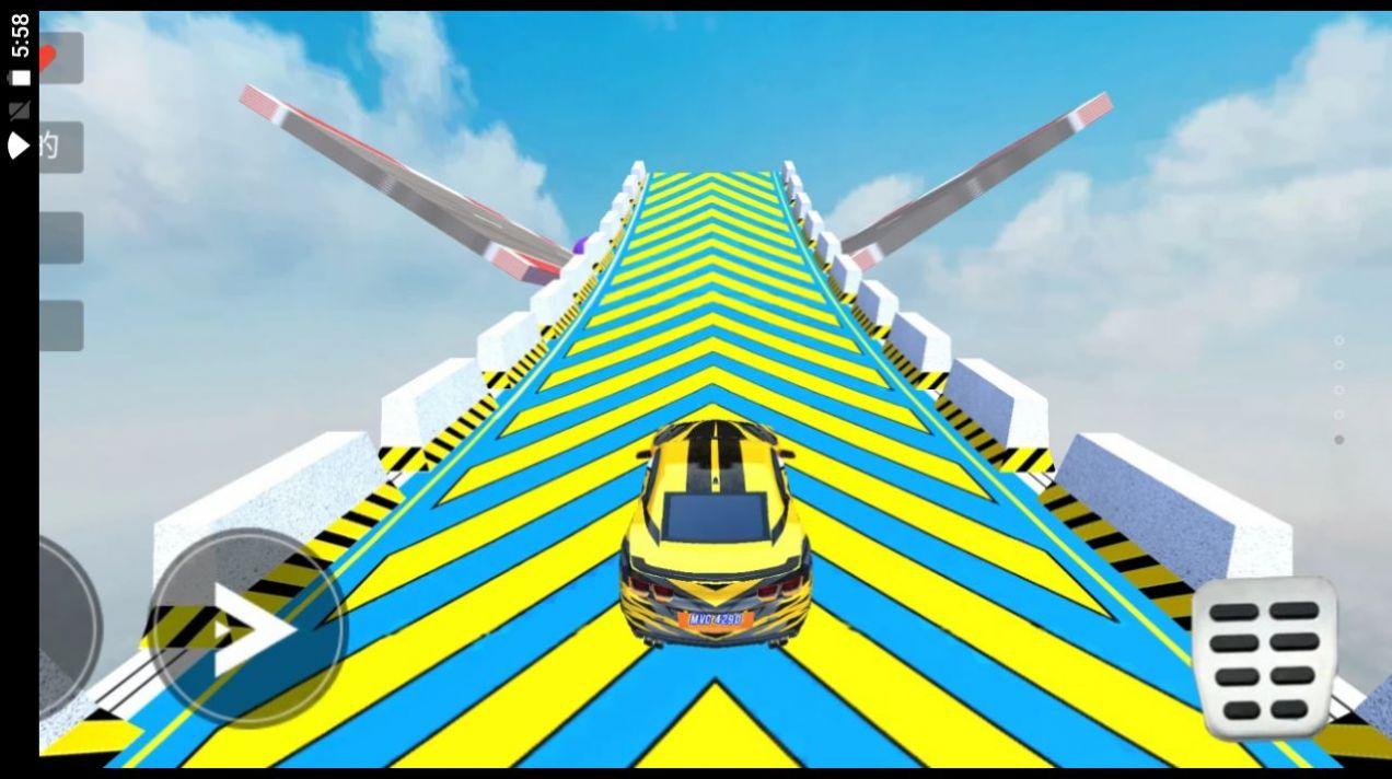 公路疯狂飞车游戏安卓版截图2
