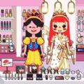 樱花小镇胭脂铺 1.0