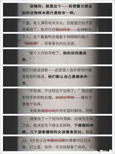 流言侦探8