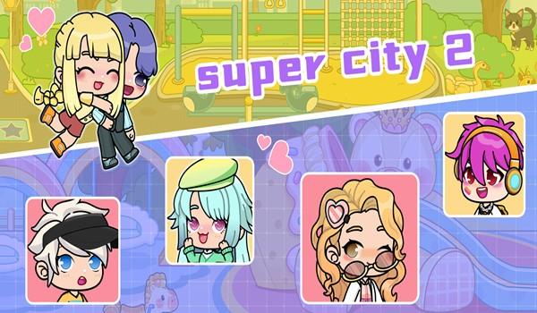 我的家乡2图特生活世界 (Super City2:Tut Life World)安卓版v1.0.13截图0