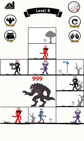 无尽的战斗图片2