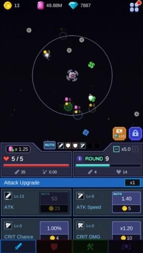 最后的银河 安卓版v1.0.32截图0
