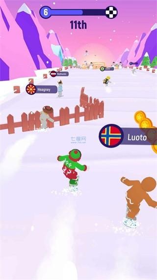 压榨滑雪crushski 安卓版v1.0.7截图0
