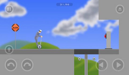 死亡独轮车破解版 安卓版v1.3.6截图3