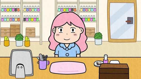 夏莉的美甲店最新版
