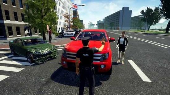 警察模拟器巡警 最新版v1.0截图2