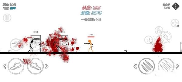火柴人战争赤色突袭 安卓版v5.0.3截图0