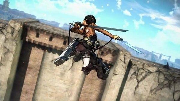 复兴的巨人国际服 (Revival Titans)国际版v1.5截图1