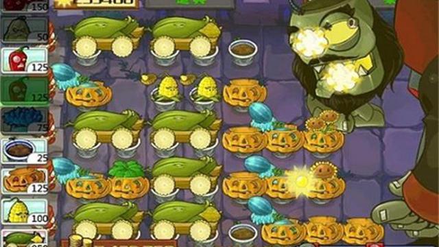 植物大战僵尸一代手机正版截图1