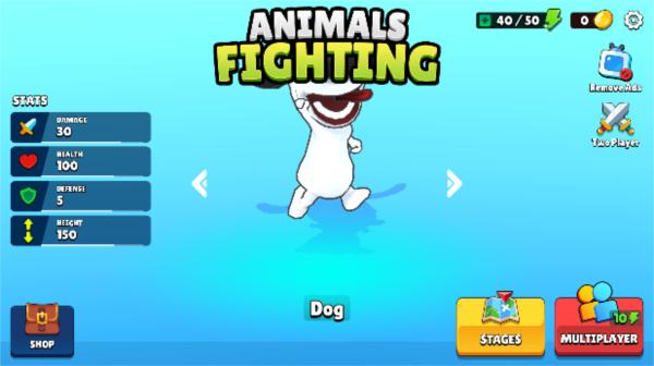 狗猫大战(Dog Cat Fight)