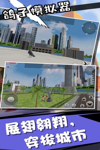 鸽子模拟器手机版 免费安卓版v1.0.0截图2